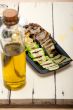 grilled assorted vegetables 