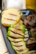 grilled assorted vegetables 