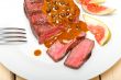 green peppercorn beef filet mignon