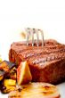 grilled beef filet mignon