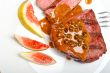 green peppercorn beef filet mignon