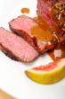 green peppercorn beef filet mignon