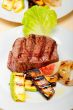 grilled beef filet mignon