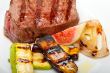 grilled beef filet mignon