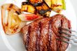 grilled beef filet mignon
