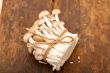 fresh wild mushrooms