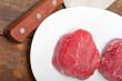 raw beef filet mignon