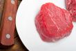 raw beef filet mignon