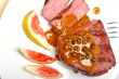 green peppercorn beef filet mignon