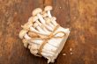 fresh wild mushrooms