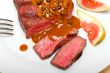 green peppercorn beef filet mignon
