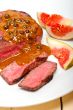 green peppercorn beef filet mignon