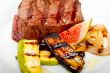 grilled beef filet mignon