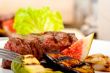 grilled beef filet mignon