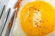 egg sunny side up