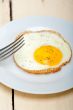 egg sunny side up