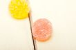 sugar jelly fruit candy