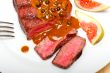green peppercorn beef filet mignon