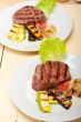 grilled beef filet mignon