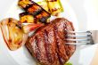 grilled beef filet mignon