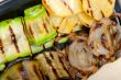 grilled assorted vegetables 