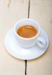 italian espresso coffee