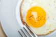 egg sunny side up