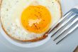 egg sunny side up