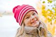 Cute smiling girl