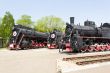 Rail road locomotive