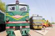 Rail road locomotive
