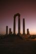 NAHE OSTEN JORDANIEN AMMAN ZITADELLE