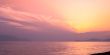 Sunset.Japan Sea