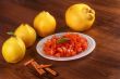 Quince Jam on the wood
