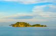 Ko Maphrao island at Chumphon, Thailand