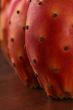 Nopal Macro on the wood