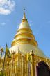 Golden pagoda