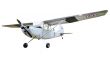 Old plane on white background