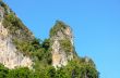 High cliffs