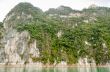 Beautiful high mountains and river
