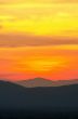 Beautiful sky after sunset
