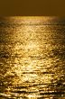 Water surface gold