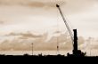 Harbor crane