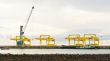 Harbor crane