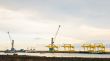 Harbor crane