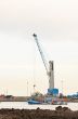 Harbor crane