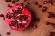 Half Pomegranate