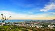 Beautiful landscaped of Hua Hin city