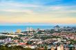 Beautiful landscaped of Hua Hin city