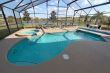 Swimming Pool with Lake View